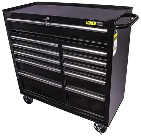 cheap metal rolling tool box|best roll around tool chest.